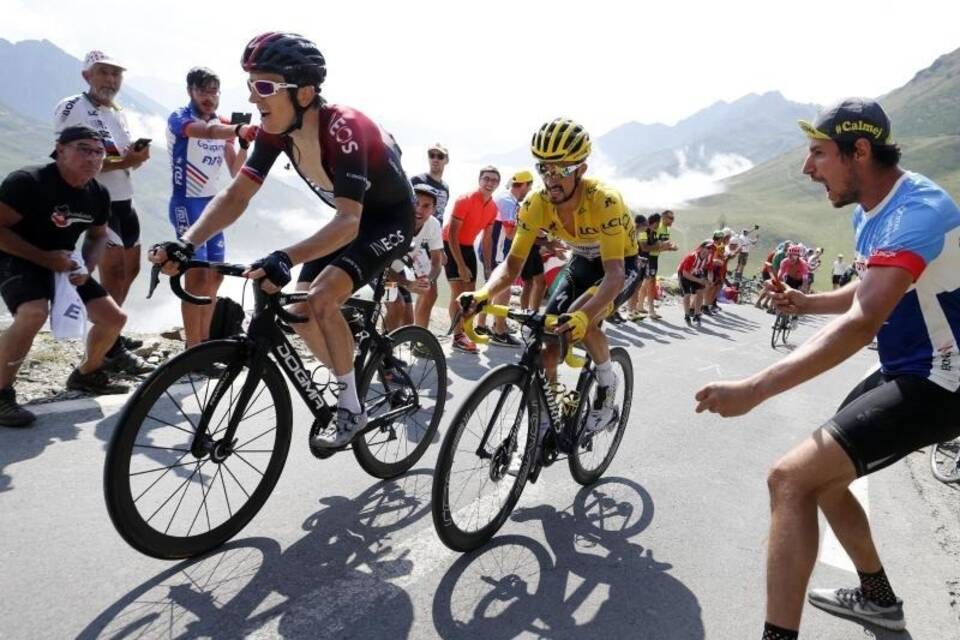Geraint Thomas Geraint Thomas