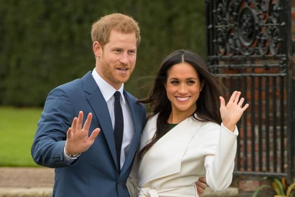 Harry und Meghan