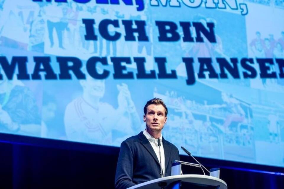 Marcell Jansen Marcell Jansen
