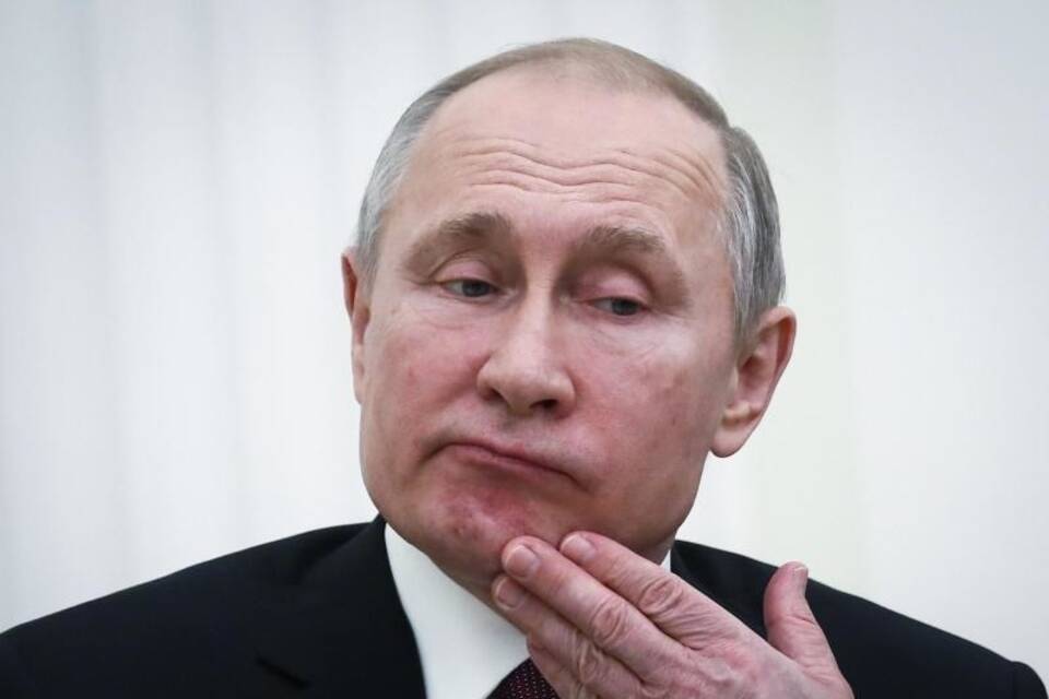 Kremlchef Putin Kremlchef Putin
