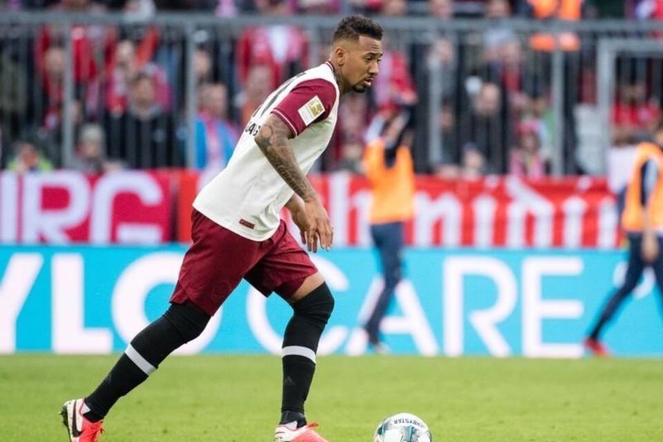 Jérôme Boateng Jérôme Boateng