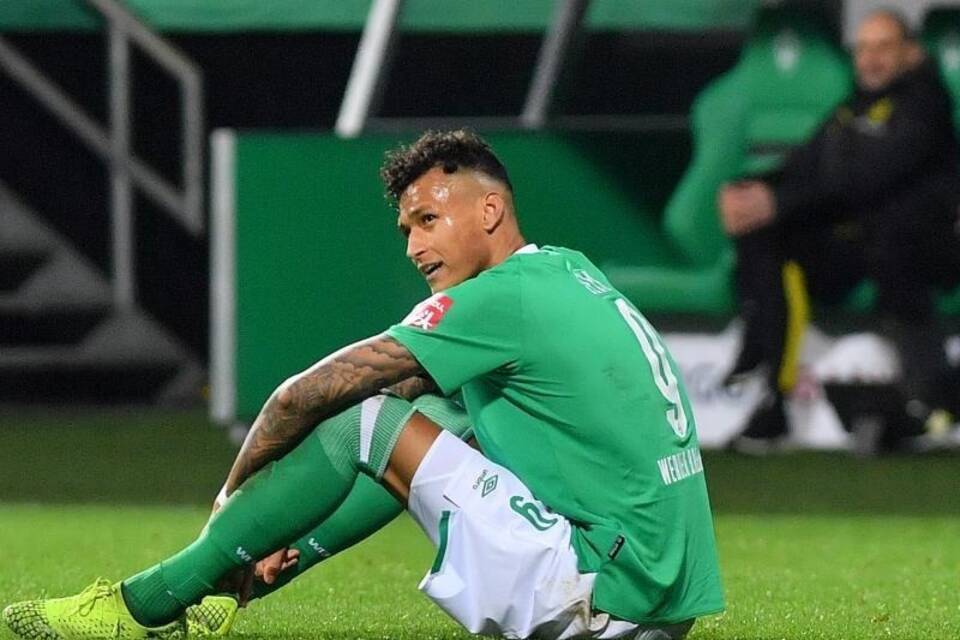 Fußballer Davie Selke Fußballer Davie Selke