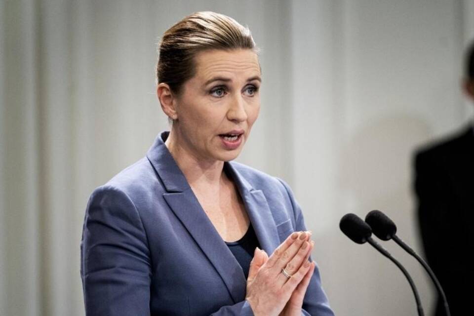 Mette Frederikse Mette Frederikse