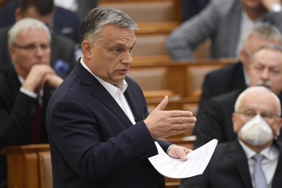 Viktor Orban