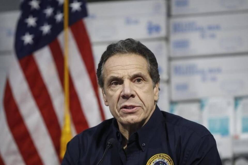 Gouverneur Andrew Cuomo Gouverneur Andrew Cuomo