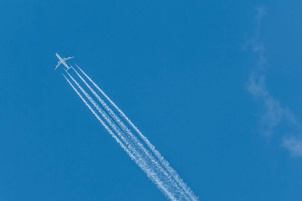 Flugzeug Flugzeug