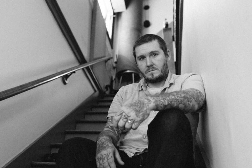 Brian Fallon Brian Fallon