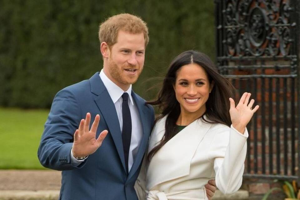 Harry und Meghan