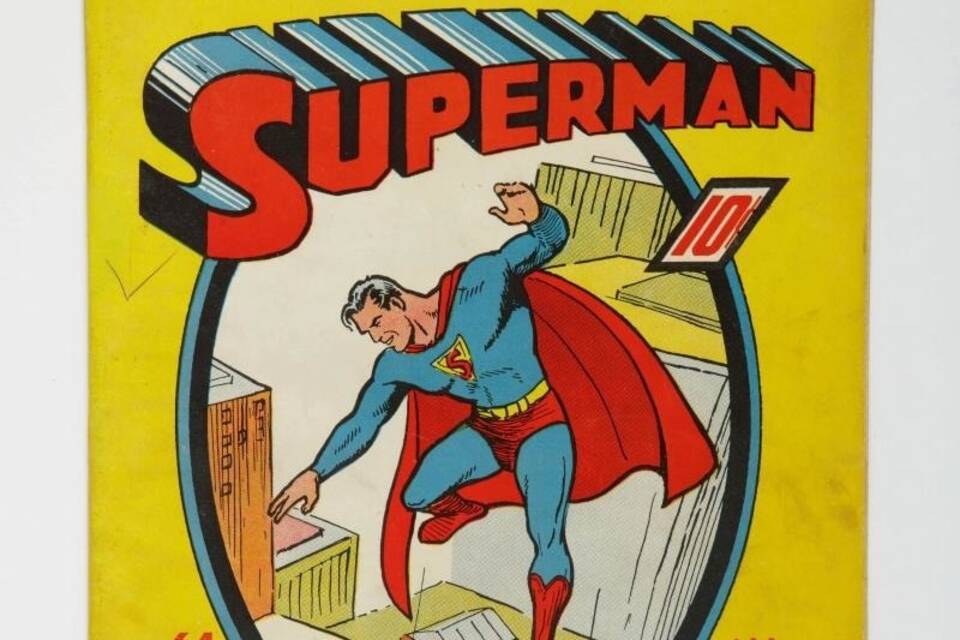 Superman-Comic