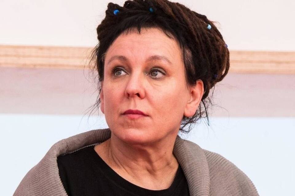 Olga Tokarczuk Olga Tokarczuk