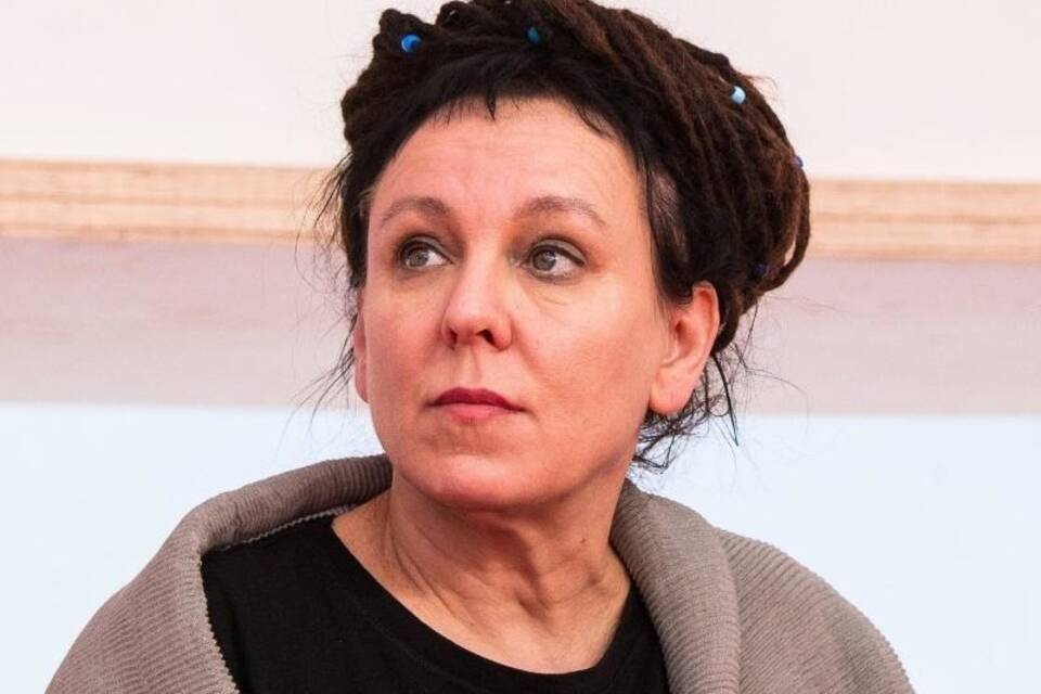 Olga Tokarczuk