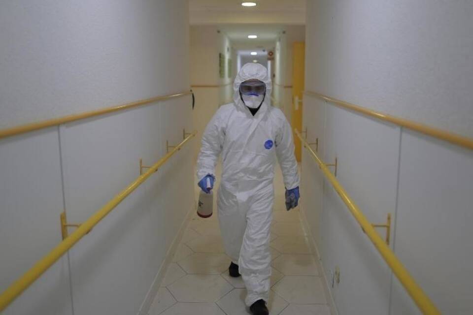 Coronavirus - Spanien Coronavirus - Spanien