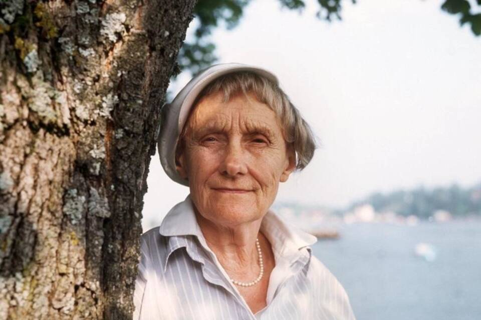 Astrid Lindgren Astrid Lindgren