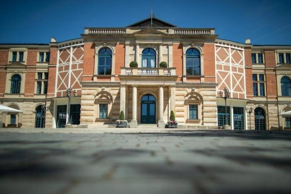Bayreuther Festspielhaus Bayreuther Festspielhaus