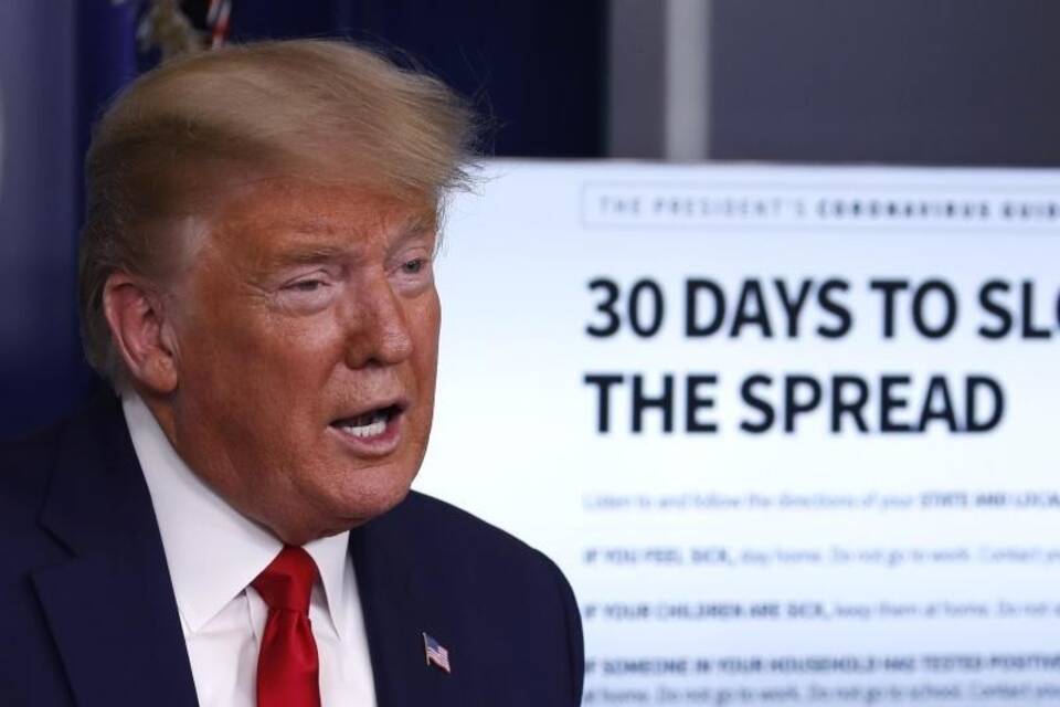 Donald Trump Donald Trump
