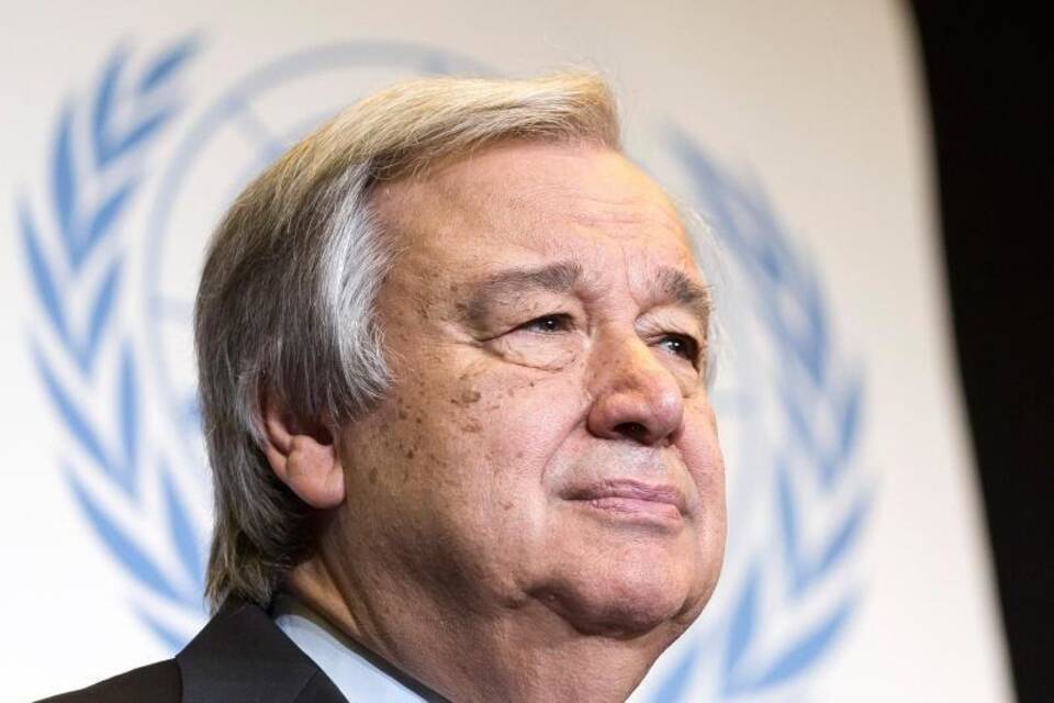 António Guterres