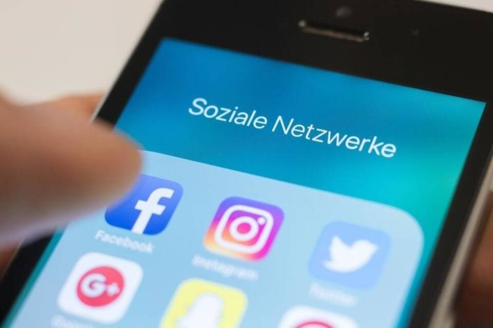 Soziale Medien Soziale Medien