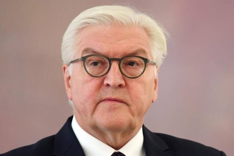 Frank-Walter Steinmeier Frank-Walter Steinmeier