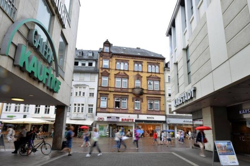 Karstadt/Kaufhof