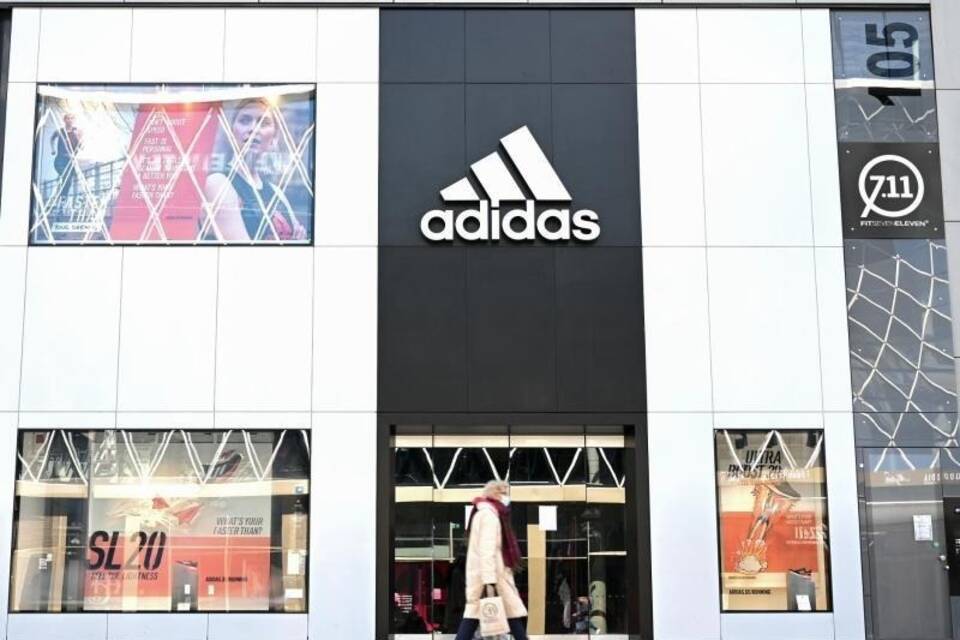 Adidas zahlt doch Miete Adidas zahlt doch Miete