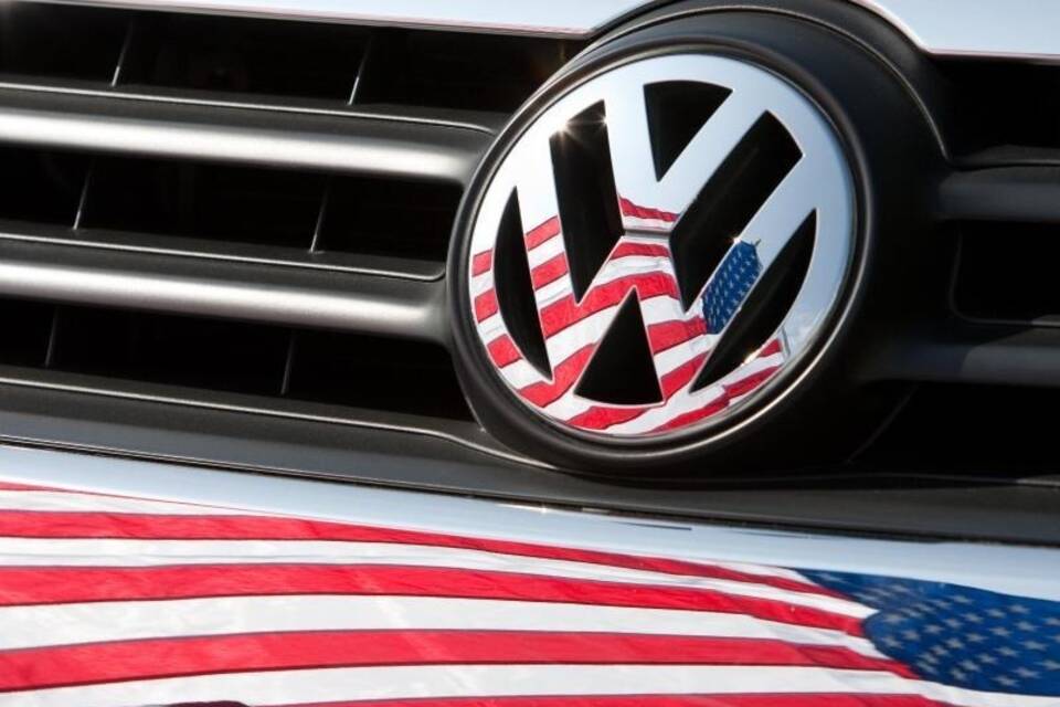 VW in den USA VW in den USA