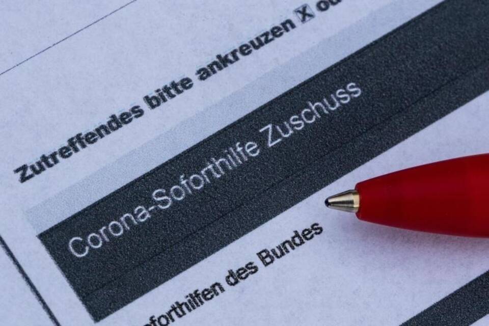 Soforthilfe Soforthilfe