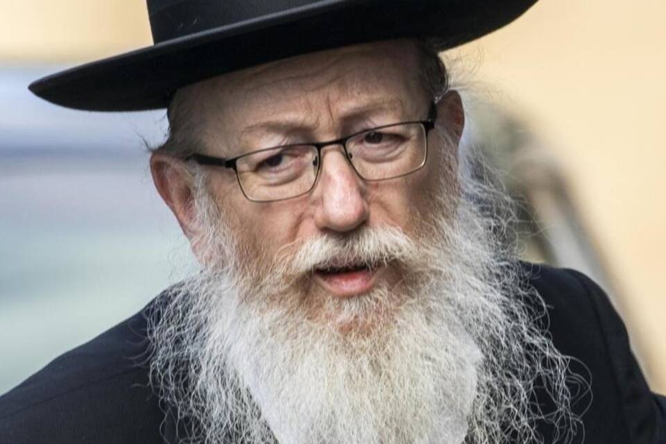 Jakov Litzman Jakov Litzman