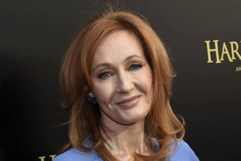 J.J. K. Rowling