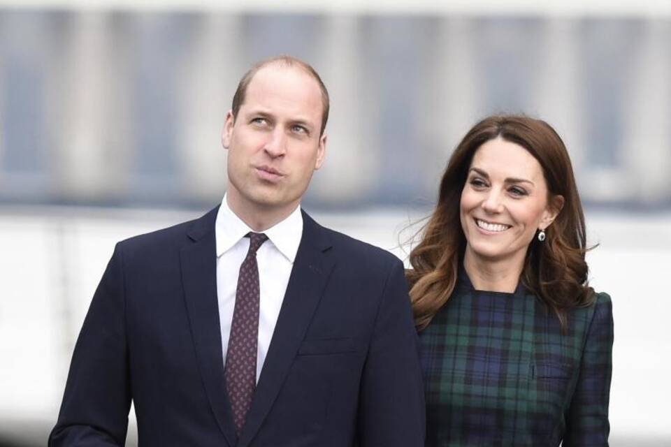Prinz William und Kate Prinz William und Kate