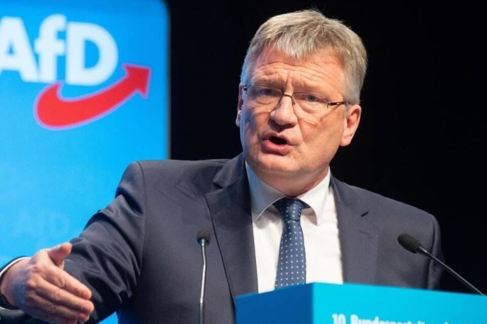 Jörg Meuthen Jörg Meuthen