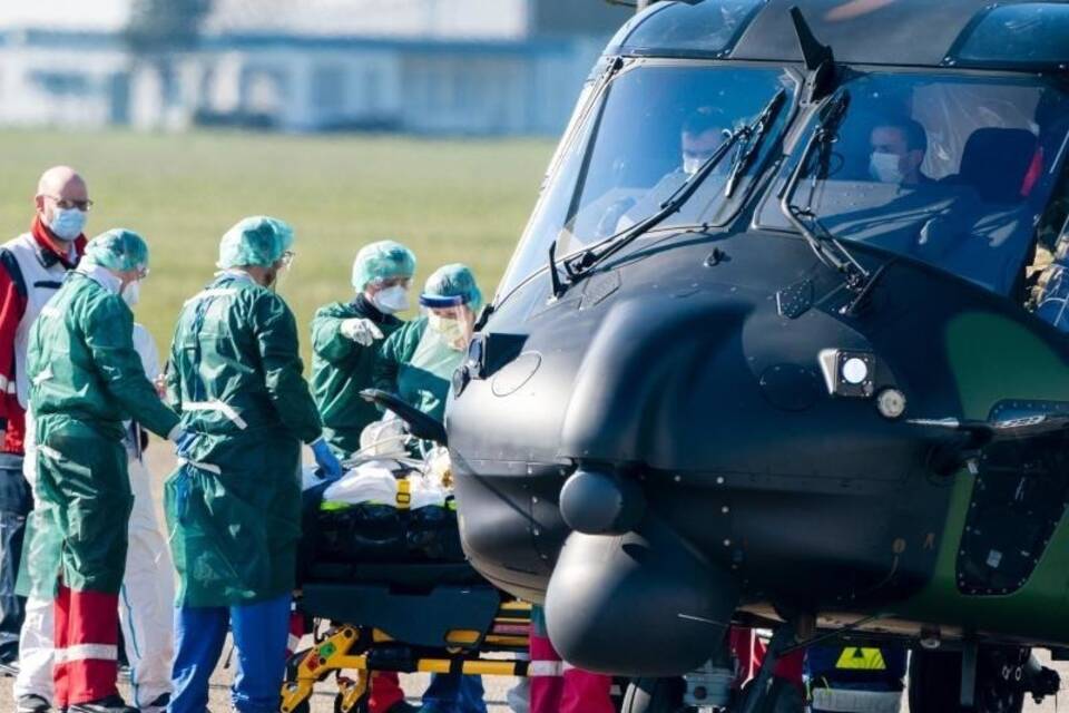 Patienten aus Frankreich Patienten aus Frankreich