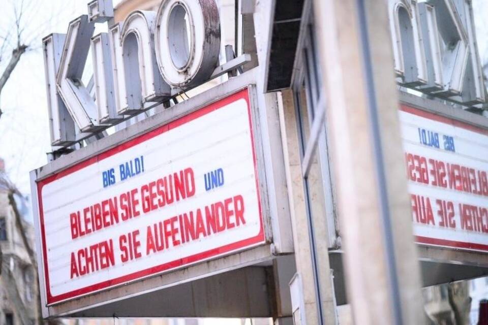 Geschlossene Kinos Geschlossene Kinos