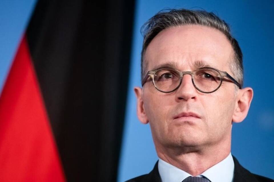 Heiko Maas Heiko Maas