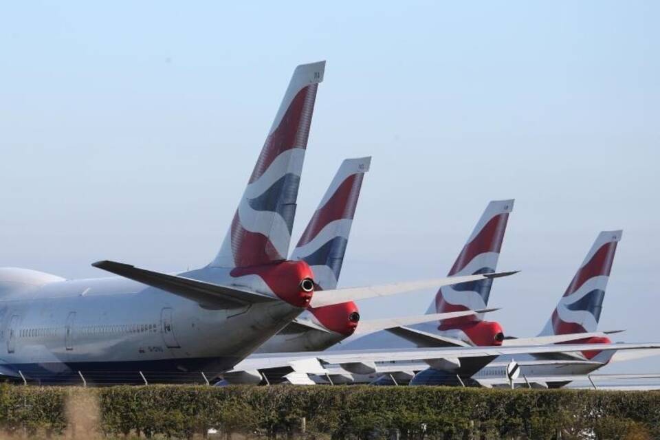 British Airways British Airways
