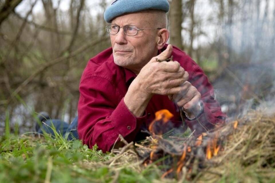 Rüdiger Nehberg Rüdiger Nehberg