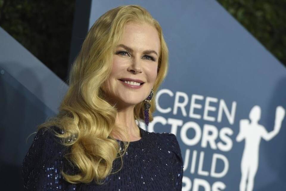 Nicole Kidman Nicole Kidman