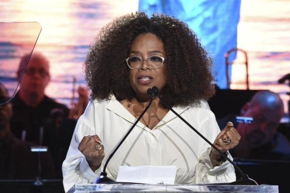 Oprah Winfrey Oprah Winfrey
