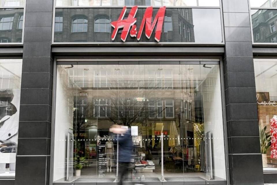 Modekette H&M