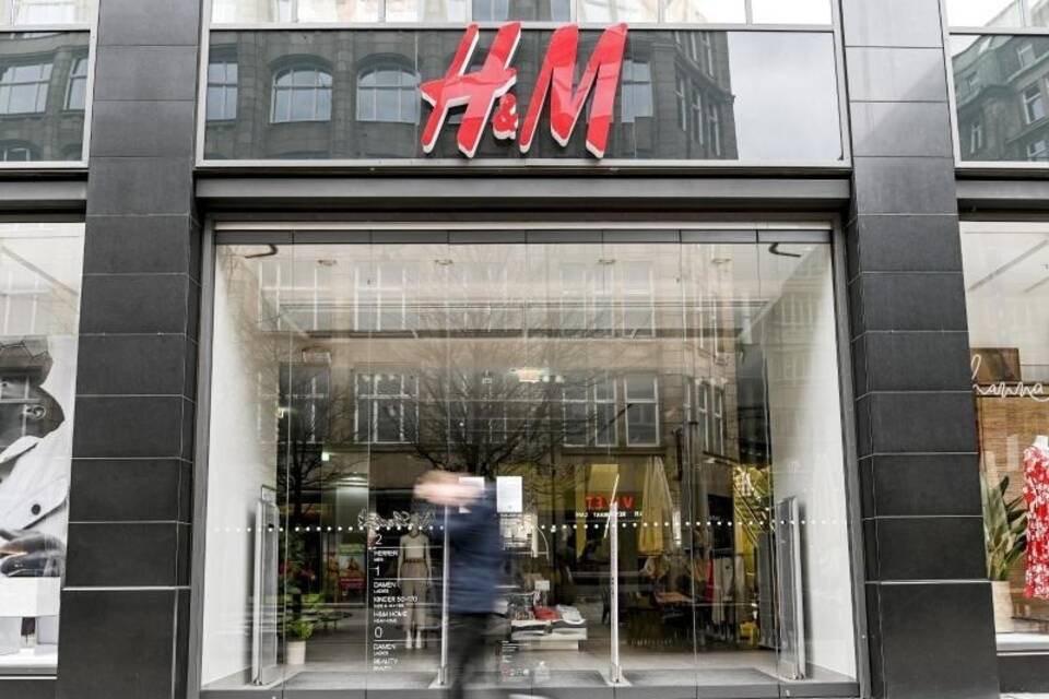 Modekette H&M Modekette H&M