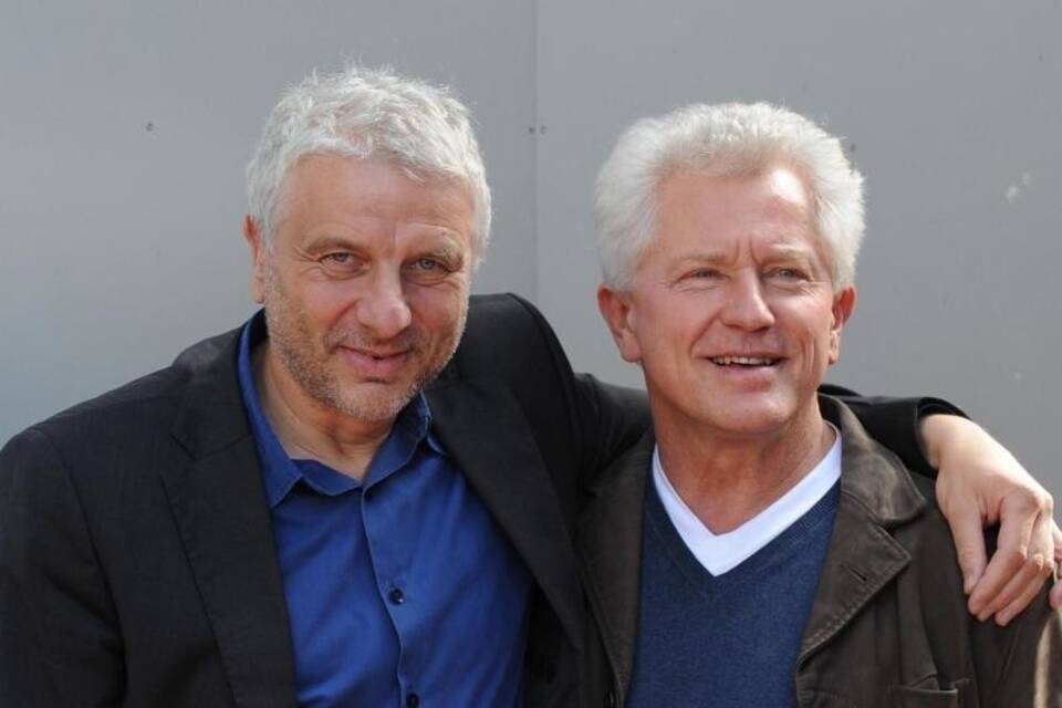 Tatort München - Kommissare Tatort München - Kommissare