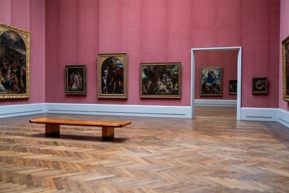 Gemäldegalerie Gemäldegalerie
