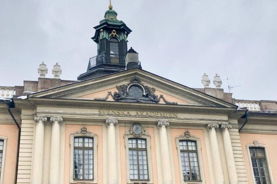 Die Schwedische Akademie Die Schwedische Akademie