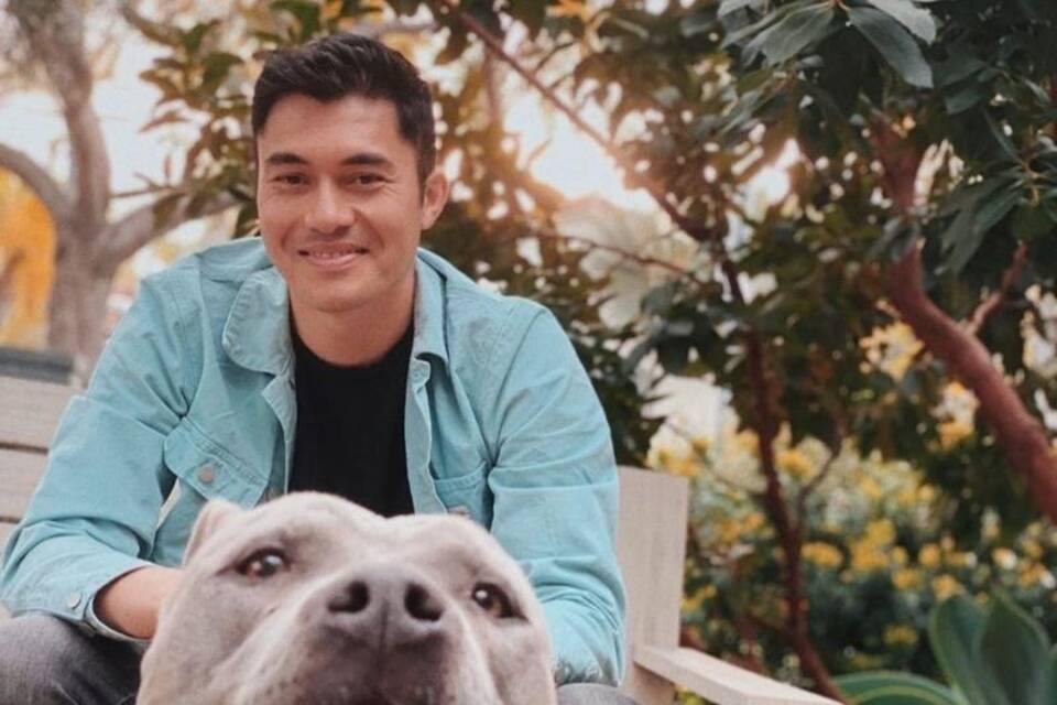 Henry Golding Henry Golding
