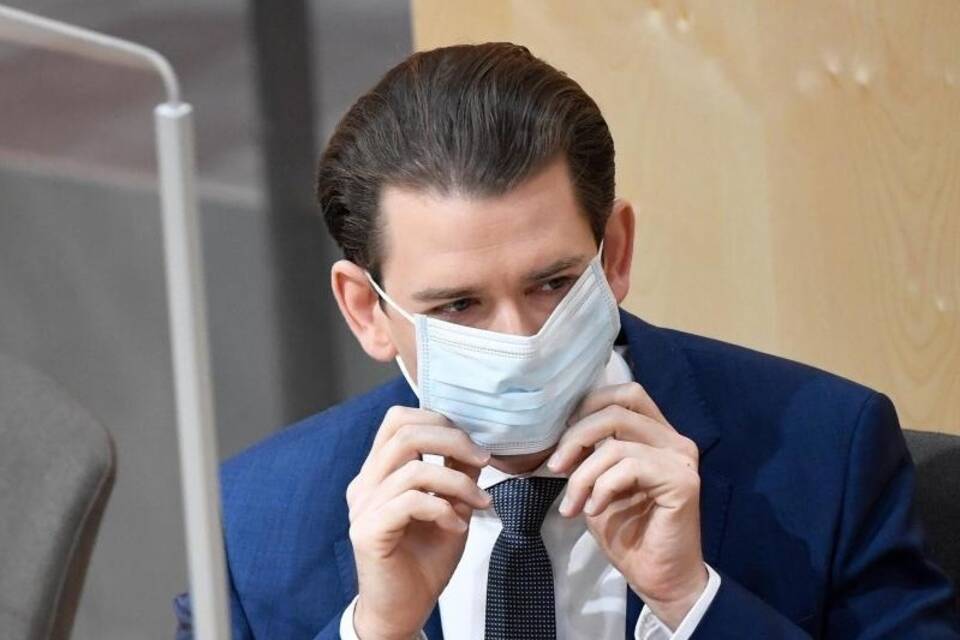 Bundeskanzler Sebastian Kurz Bundeskanzler Sebastian Kurz