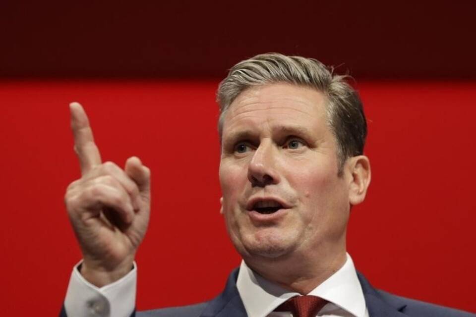 Keir Starmer