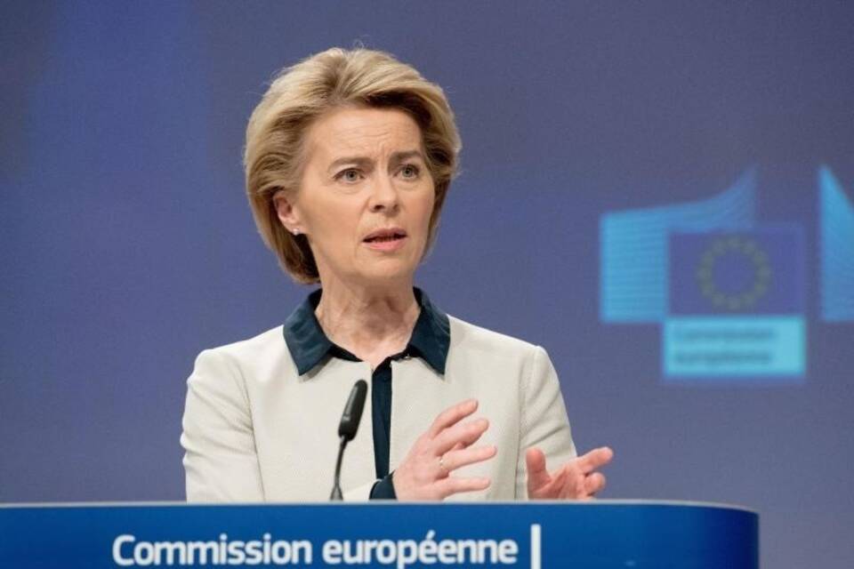 Ursula von der Leyen