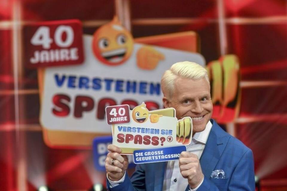 40 Jahre "Verstehen Sie Spaß?" 40 Jahre "Verstehen Sie Spaß?"