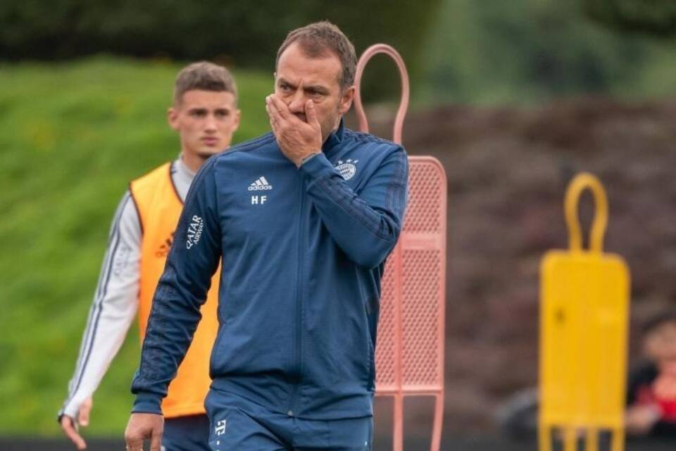 Bayern-Coach Bayern-Coach