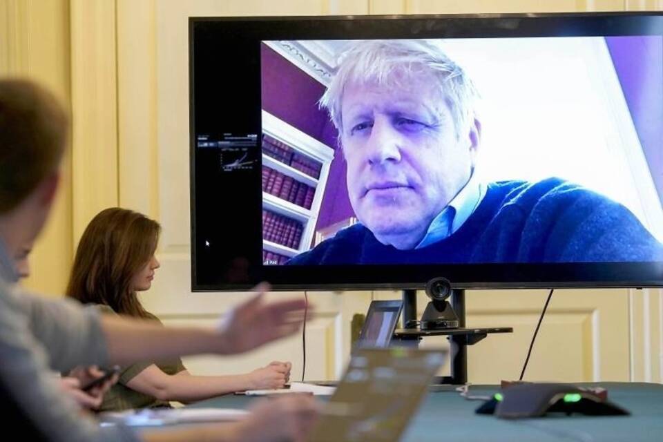 Boris Johnson Boris Johnson