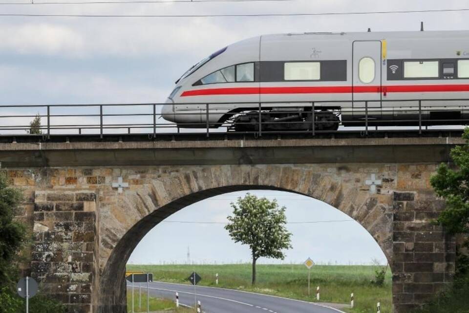 Bahnbrücken Bahnbrücken